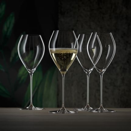 SPIEGELAU Spumante Sektglas in moderner Form